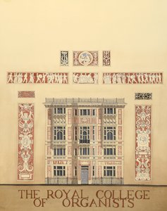 Royal College of Organists, London