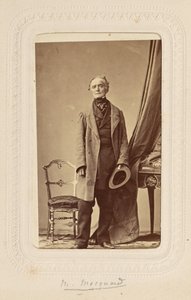 [M.] Marquand av Andre Adolphe Eugene Disderi