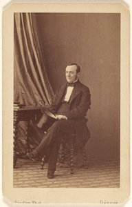 [Mr.] Billant av Andre Adolphe Eugene Disderi