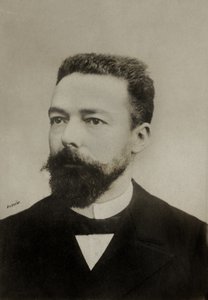 Porträtt av Paul Doumer (foto)