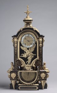 Ur, urverksmakare Baltasar Martinot, c.1695