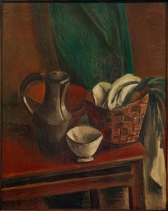 Stilleben med kanna av Andre Derain