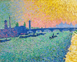 Waterloo-bron av Andre Derain