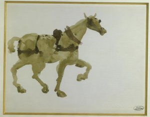 Arbetshäst av Andre Derain