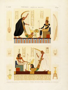 Tahabs, Biban el Molouk, ca 1809-1812