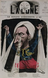 The Zouave Healer, från 