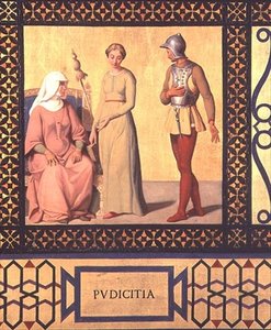 Gott och ont: kyskhet