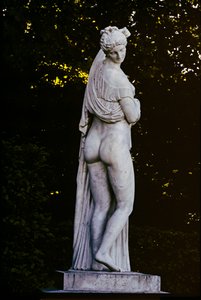 Trädgårdarna i Versailles är ett verk av Le Notre 1661-1668 ...