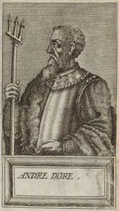 Andrea Doria av Andre Thevet