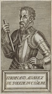Fernando Alvarez från Toledo