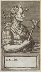 Gaius Julius Caesar av Andre Thevet