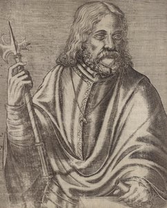 Gonzalo Fernandez de Cordoba, spansk general av Andre Thevet