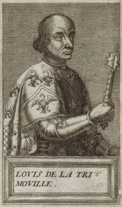 Ludvig II av La Tremoille av Andre Thevet