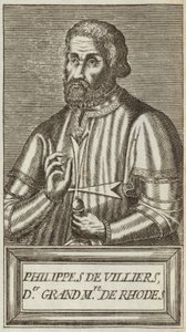 Philippe de Villiers från L