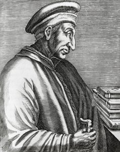 Porträtt av Cosimo de