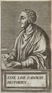 Titus Livius Patavinus av Andre Thevet