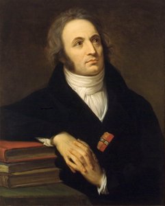 Porträtt av Vincenzo Monti 1754-1828, 1808.