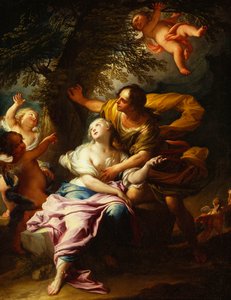 Angelica och Medoro