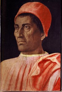 Porträtt av prästen Carlo av Cosimo de