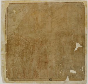 swedish av Andrea Mantegna