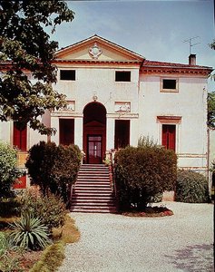 Villa Forni Cerato, c.1540-45 av Andrea Palladio