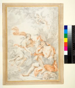 Diana och Endymion,