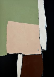 Abstrakta, jordnära former