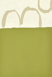 Jordnära bågformer av Andrea Reichhart