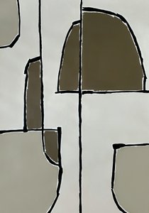 Neutrala geometriska former