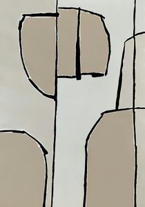 Organiska neutrala former