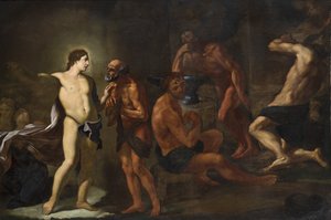 Apollo i Vulcans smedja