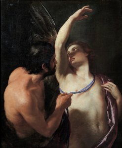 Daedalus och Ikaros, ca. 1645
