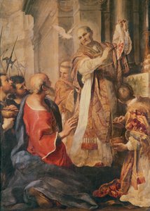 St. Gregorius den store (ca 540-604)