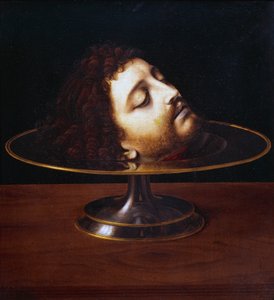 Huvudet för Johannes Döparen