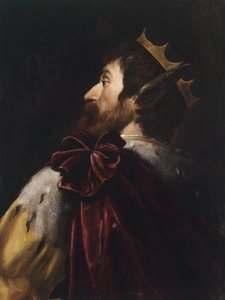 Kung Midas av Andrea Vaccaro