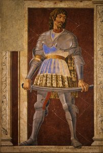 Pippo Spano, Niccolò Acciaiuoli, Francesco Petrarca