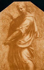 Johannes Döparen av Andrea del Sarto