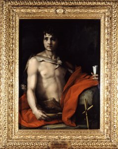 Okänd bild av Andrea del Sarto