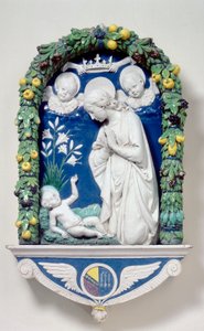 Madonna av liljorna