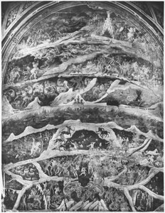 Helvetet, från The Divine Comedy (Inferno) av Dante Alighieri (1265-1321)
