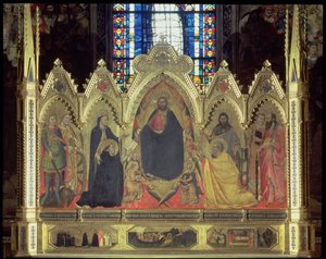 Strozzi-altartavlan, 1357 (panel) (se 75592-6 för detaljer)