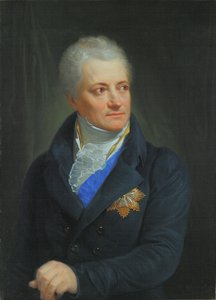 Greve Kazimierz Rzewuski, 1806 av Andrea the Elder Appiani