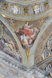 Sankt Johannes evangelisten, 1792-95 av Andrea the Elder Appiani