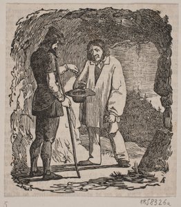 Rübezahl och bonden
