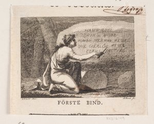 Det kvinnliga hedersgeniet av Andreas Flint
