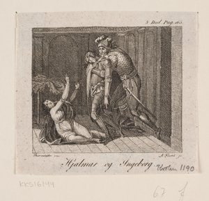 Hjalmar och Ingeborg