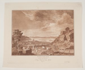 Trondheim av Andreas Flint