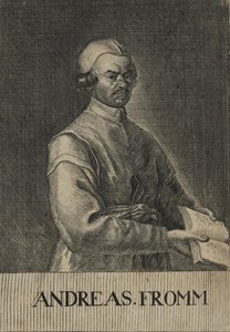 Andreas Fromm av Andreas Niederhofer