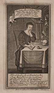 Dorthe Engelbrechts dotter