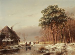 Skogens kant